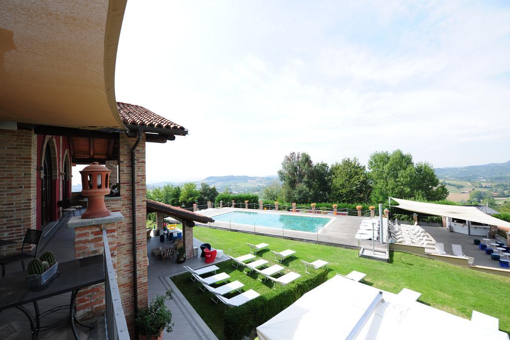 La Madernassa Resort - Casalora Dimora Storica Di Charme Guarene Eksteriør bilde