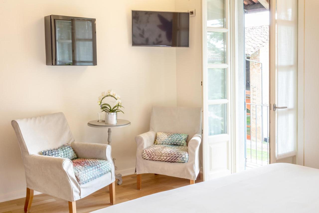 La Madernassa Resort - Casalora Dimora Storica Di Charme Guarene Eksteriør bilde