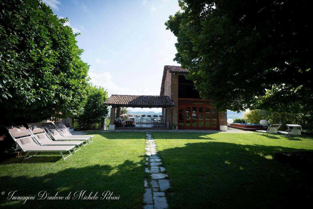 La Madernassa Resort - Casalora Dimora Storica Di Charme Guarene Eksteriør bilde